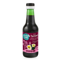 Sos Sojowy Tamari Łagodny Bezglutenowy BIO 250 ml - Terrasana