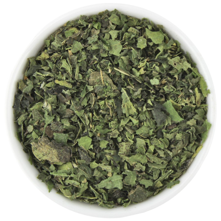 Herbatka Liść Pokrzywy BIO 500 g - Dary Natury - Ekochatka