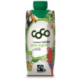 Woda Kokosowa Fair Trade BIO 330 ml - Dr Martins Coco