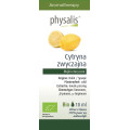 Olejek Eteryczny Cytryna Zwyczajna BIO 10 ml - Physalis