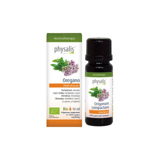 Olejek Eteryczny Oregano BIO 10 ml - Physalis - Ekochatka