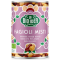 Fasola Mix w Zalewie BIO 400 g - La Bio Idea