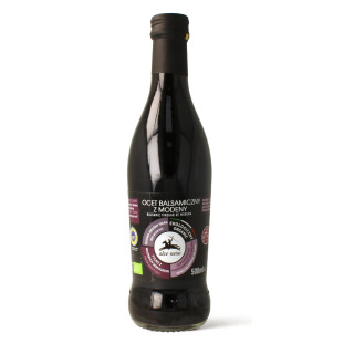 Ocet Balsamiczny z Modeny BIO 500 ml - Alce Nero - Ekochatka