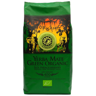 Yerba Mate Green Limao Cytrynowa BIO 400 g - Yerba Mate Green - Ekocha