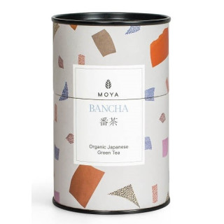 Herbata Zielona Bancha Japońska BIO 60 g - Moya Matcha - Ekochatka