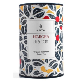 Herbata Zielona Hojicha Japońska Prażona BIO 60 g - Moya Matcha - Ekoc