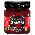 Żurawina do Mięs, Serow i Deserow BIO 200 g - Runoland
