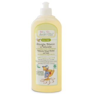 Płyn do Mycia Butelek i Smoczkow 500 ml - Baby Anthyllis - Ekochatka