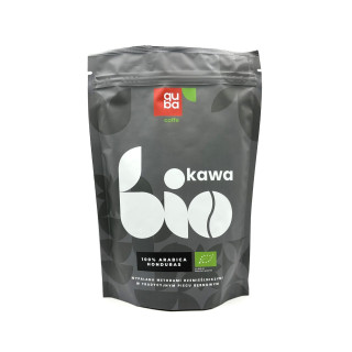 Kawa Ziarnista Arabica 100% Honduras BIO 250 g - Quba Caffe - Ekochatk