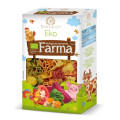 Makaron Dla Dzieci Farma z Suszonymi Warzywami BIO 250 g - Bartolini