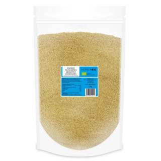 Cukier Trzcinowy Demerara Nierafinowany BIO 5 kg Horeca - Bio Planet -
