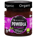 Powidla Sliwkowe BIO 230 g - Runoland
