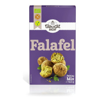 Mieszanka na Falafel Bezglutenowa BIO 160 g - Bauck Hof