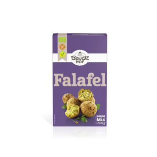 Mieszanka na Falafel Bezglutenowa BIO 160 g - Bauck Hof - Ekochatka