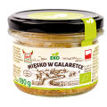 Mięsko Wieprzowe w Galaretce BIO 180 g - Smak Eko