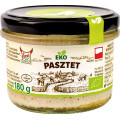 Pasztet Wieprzowy BIO 180 g - Smak Eko