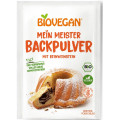 Proszek do Pieczenia Bezglutenowy BIO 3 x 17 g - Biovegan