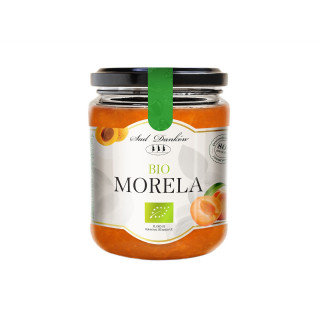 Mus Morelowy 80% Owoców BIO 260 g - Sad Danków - Ekochatka
