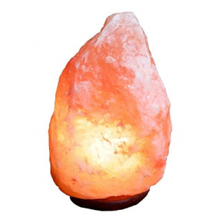 Lampa Solna Himalajska 2-3 kg - Himalayan Salt - Ekochatka