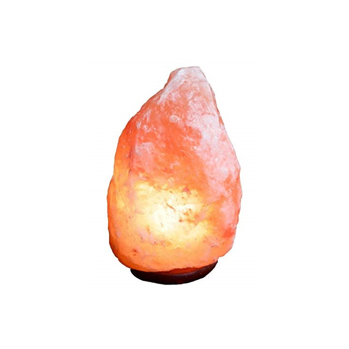 Lampa Solna Himalajska 2-3 kg - Himalayan Salt - Ekochatka