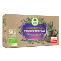 Herbatka Trzustkowa Ziołowa BIO 50 g - Dary Natury