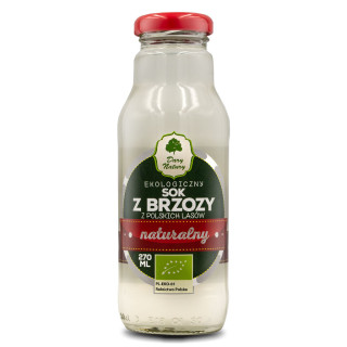 Sok Brzozowy NFC BIO 270 ml - Dary Natury - Ekochatka