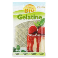 Żelatyna w Listkach BIO 12 szt. 20 g - Ewald