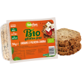 Chleb z Pełnego Ziarna Krojony Bezglutenowy BIO 250 g - Balviten