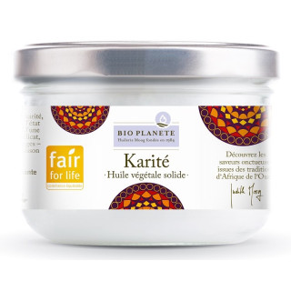 Olej Shea Fair For Life BIO 200 ml - Bio Planete - Ekochatka