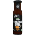 Sos BBQ Wedzony BIO 250 ml - Bio Bandits