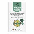 Woskowijka Rozmiar M 25x25 cm 3 szt. - Beepack
