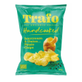 Chipsy Ziemniaczane Śmietankowo-Cebulowe BIO 125 g - Trafo