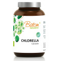 Chlorella w Tabletkach 400 mg BIO 300 szt. - Batom