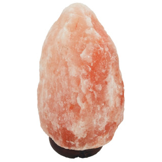 Lampa Solna Himalajska 4-6 kg - Himalayan Salt - Ekochatka