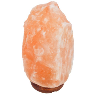 Lampa Solna Himalajska 6-8 kg - Himalayan Salt - Ekochatka