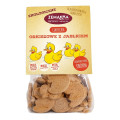 Ciastka Orkiszowe z Jablkiem BIO 100 g - Zemanka