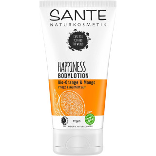 Balsam do Ciała Regenerujący Pomarańcza i Mango ECO 150 ml - Sante - E