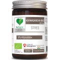 Ashwagandha KSM-66 Ekstrakt 200 mg BIO 50 Kapsulek - Be Organic