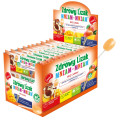 Lizak bez Cukru z Witaminą D i C Smak Mango Bezglutenowy 6 g - Zdrowy Lizak