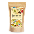 Erytrytol Naturalny Słodzik Bez Kalorii 500 g - Pięć Przemian