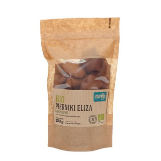 Pierniki Orkiszowe BIO 100 g - Niro - Ekochatka