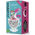 Herbata Biała z Maliną BIO 34 g - Clipper