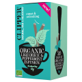 Herbatka z Lukrecją i Miętą Pieprzową BIO 30 g - Clipper