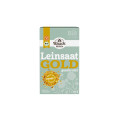 Len Złoty Mielony Bezglutenowy BIO 200 g - Bauck Hof