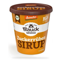 Melasa z Buraka Cukrowego Demeter BIO 450 g - Bauck Hof