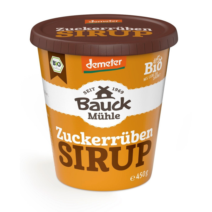 Melasa z Buraka Cukrowego Demeter BIO 450 g - Bauck Hof - Ekochatka