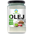 Olej Kokosowy Rafinowany Bezwonny BIO 670 ml - Biofood