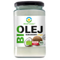 Olej Kokosowy Nierafinowany Virgin BIO 670 ml - Biofood