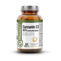 Kurkumina C3 Complex 350 mg Bezglutenowa 60 Kapsułek - Pharmovit