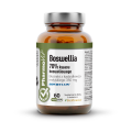 Boswellia Kadzidłowiec Indyjski 350 mg Bezglutenowa 60 Kapsułek - Pharmovit